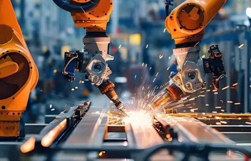 產品矩陣全覆蓋！山西眾（zhòng）博自（zì）控（kòng）拓展工業機器人多（duō）場景應用