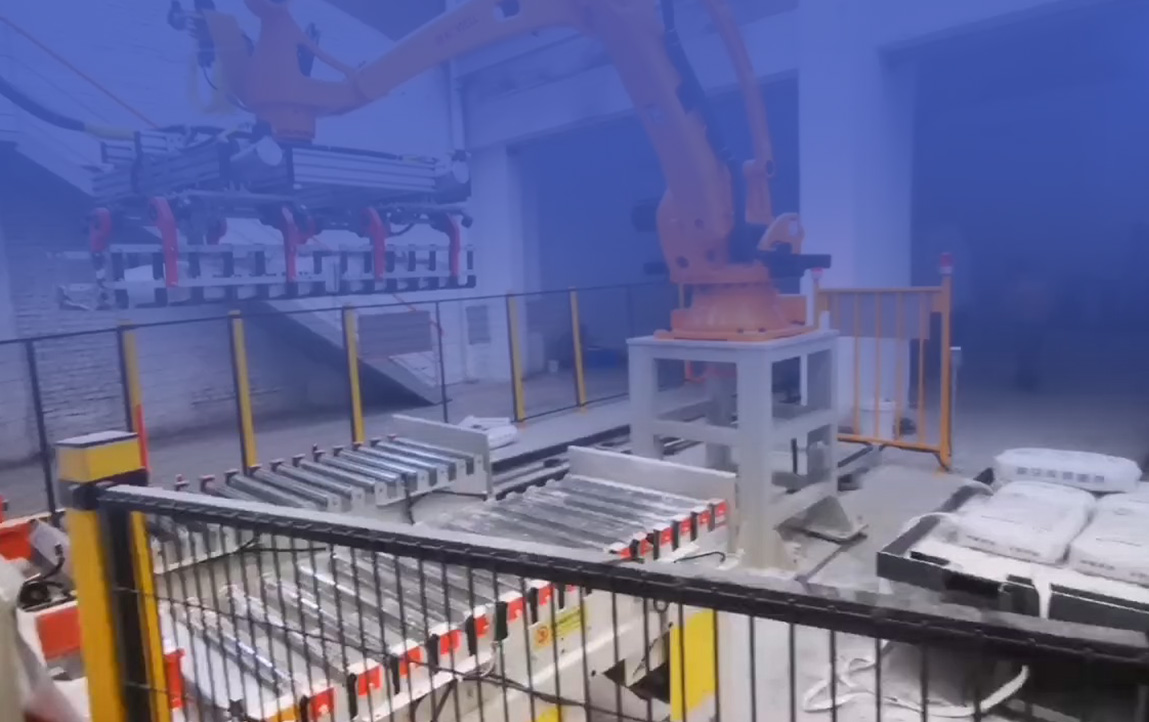 工業機（jī）器人及集成（chéng）化係統